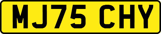 MJ75CHY