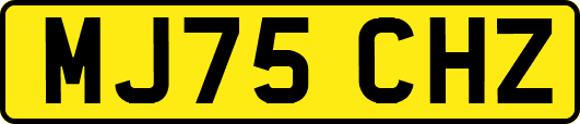 MJ75CHZ