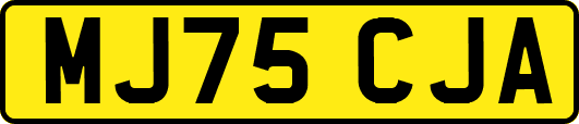 MJ75CJA