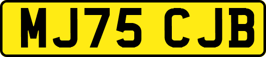 MJ75CJB
