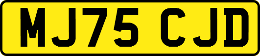 MJ75CJD