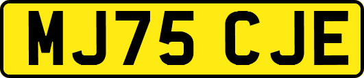 MJ75CJE