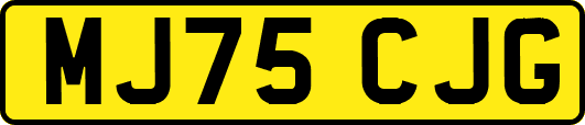 MJ75CJG