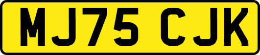 MJ75CJK