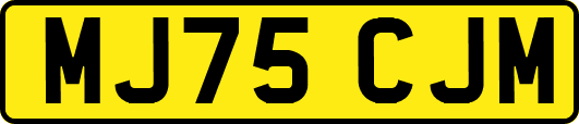 MJ75CJM