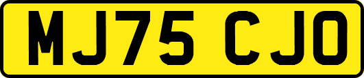 MJ75CJO