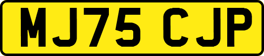 MJ75CJP