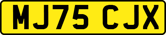 MJ75CJX