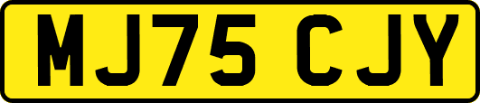 MJ75CJY