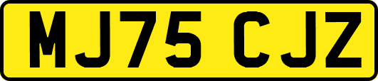 MJ75CJZ