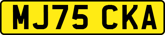 MJ75CKA