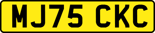 MJ75CKC