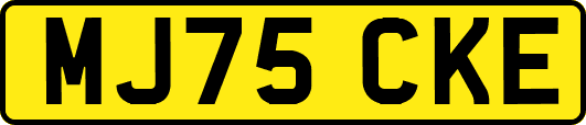 MJ75CKE