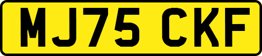 MJ75CKF