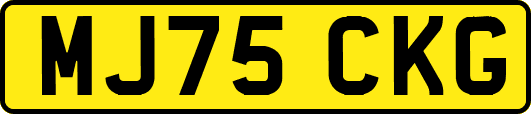 MJ75CKG