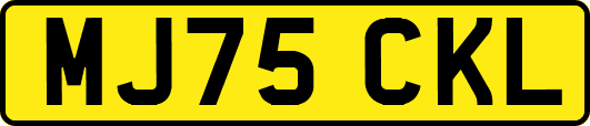 MJ75CKL