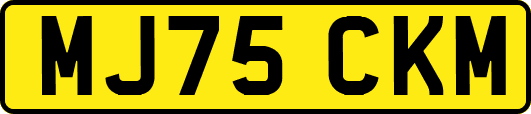 MJ75CKM