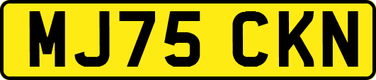 MJ75CKN