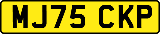 MJ75CKP