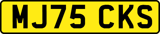 MJ75CKS