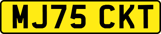 MJ75CKT