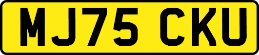 MJ75CKU