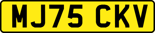 MJ75CKV