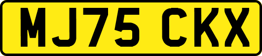 MJ75CKX