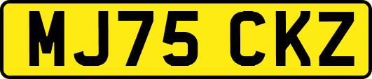 MJ75CKZ