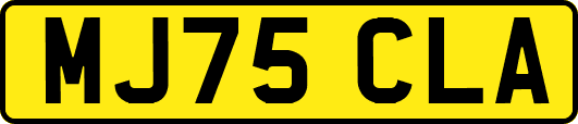 MJ75CLA