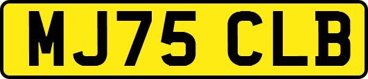 MJ75CLB