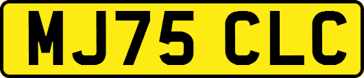MJ75CLC