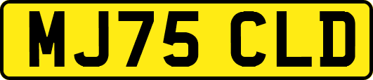 MJ75CLD