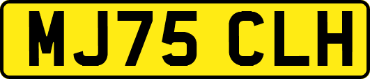 MJ75CLH