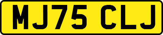 MJ75CLJ