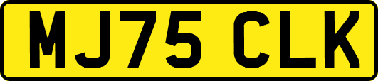 MJ75CLK