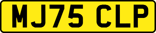 MJ75CLP