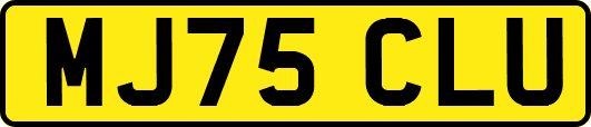 MJ75CLU