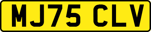 MJ75CLV