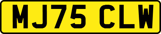 MJ75CLW