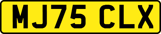 MJ75CLX