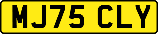 MJ75CLY