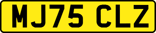 MJ75CLZ