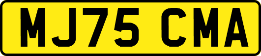 MJ75CMA
