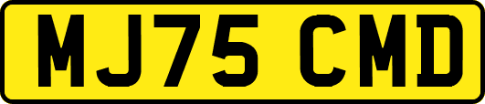 MJ75CMD