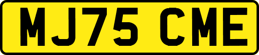 MJ75CME