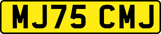 MJ75CMJ