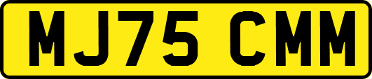 MJ75CMM