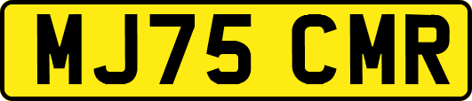 MJ75CMR