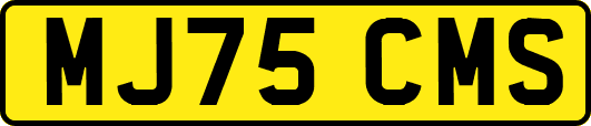 MJ75CMS